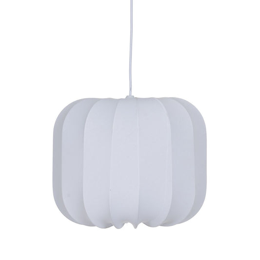 Lámpara de Techo Blanco Hierro 220-240 V 40 x 40 x 31,5 cm