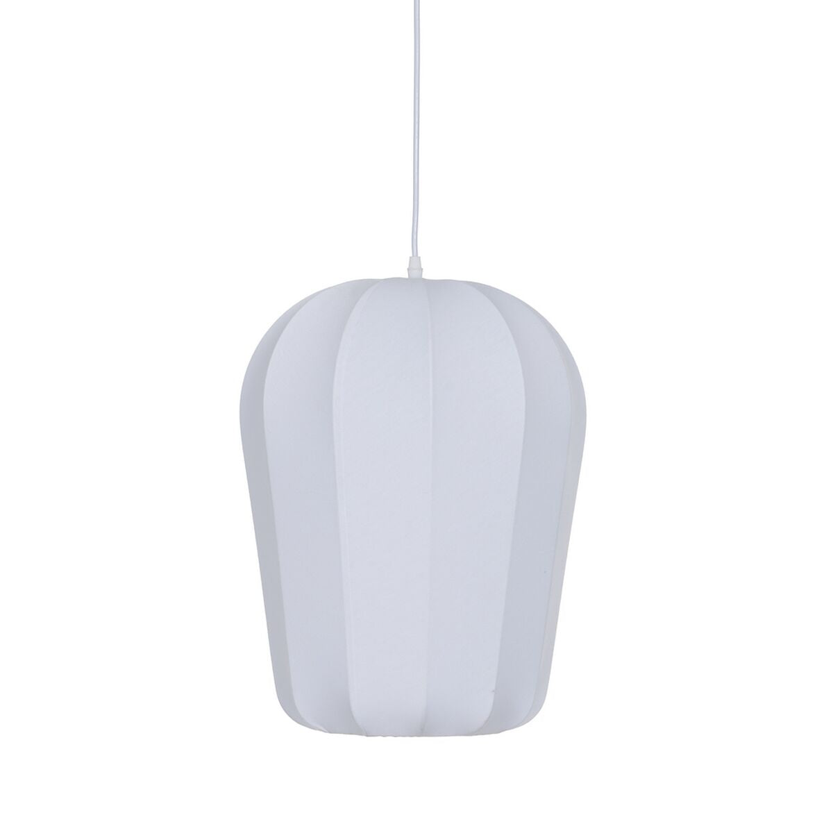 Lámpara de Techo Blanco Hierro 220-240 V 33 x 33 x 47 cm