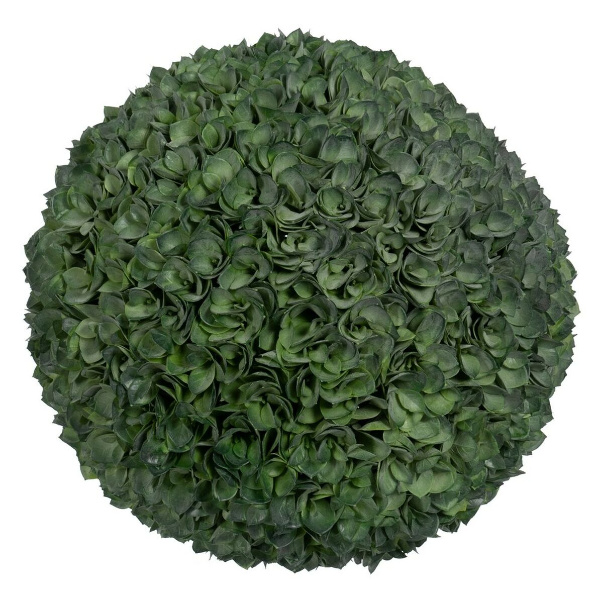 Planta Decorativa Verde PVC 37 x 37 cm