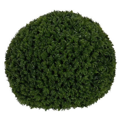 Planta Decorativa Verde PVC 38 x 38 cm