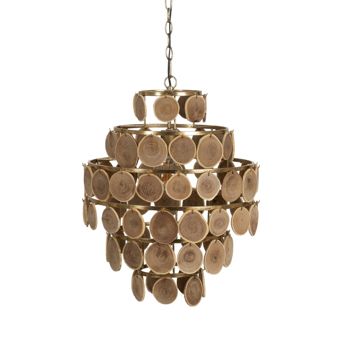 Natural Gold Ceiling Lamp 40 W