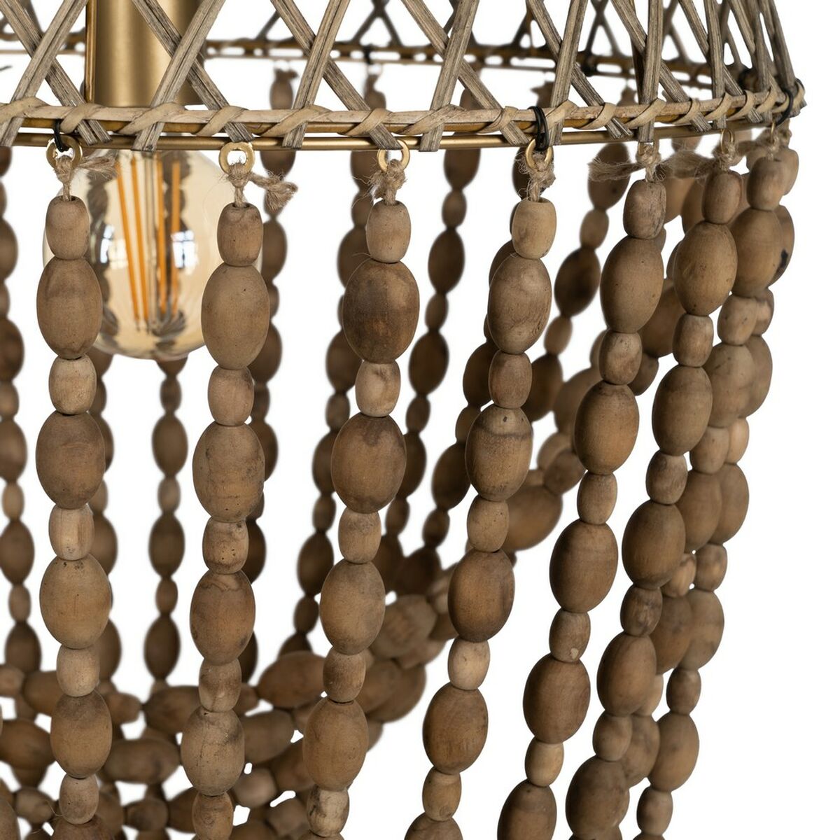 Natural Gold Ceiling Lamp 40 W