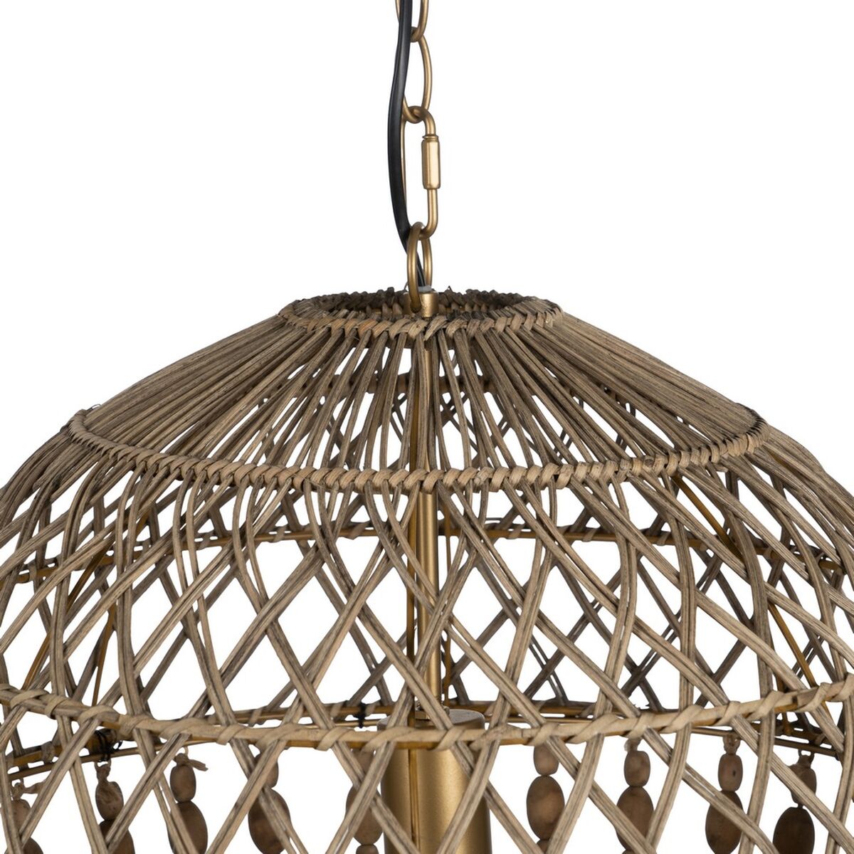 Natural Gold Ceiling Lamp 40 W