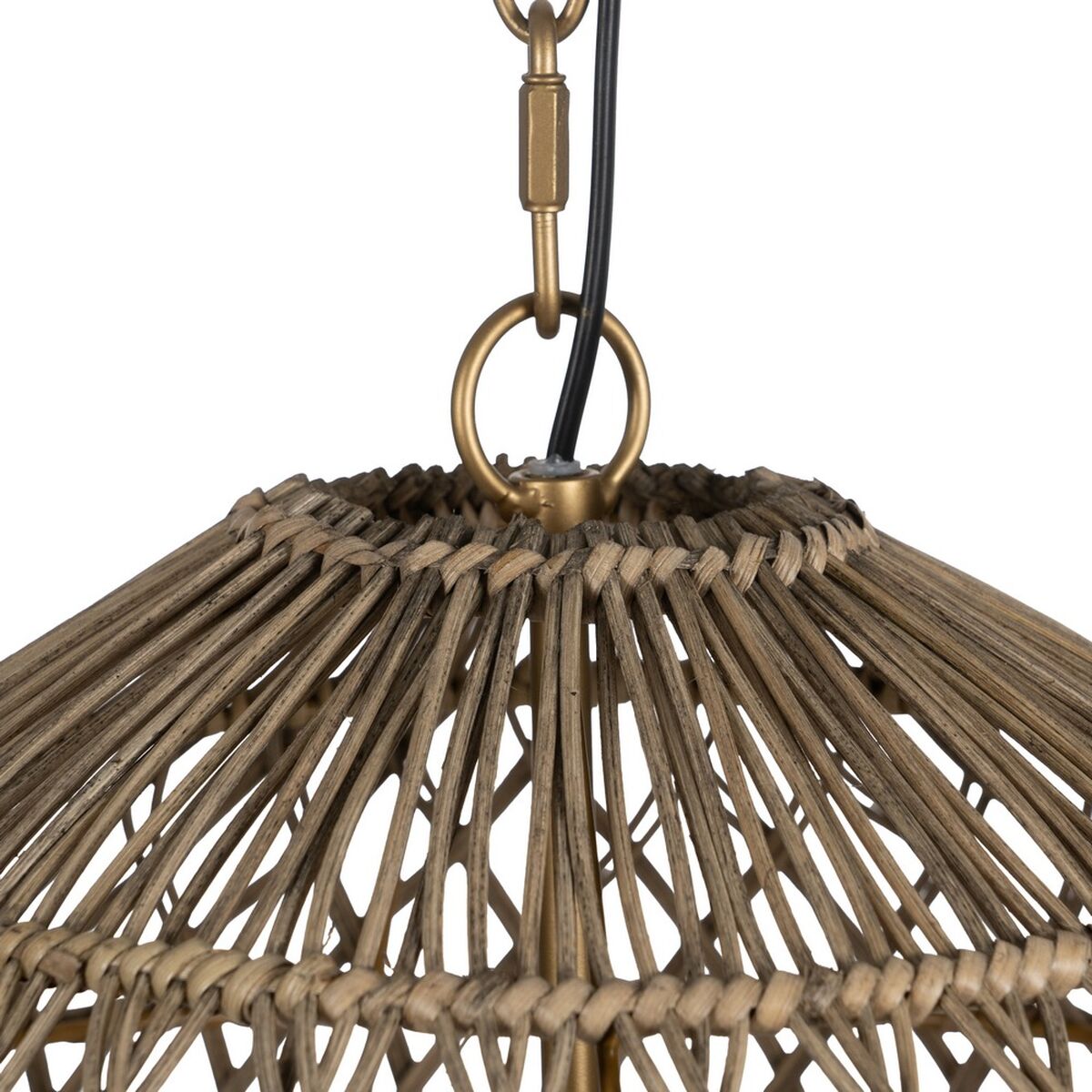 Natural Gold Ceiling Lamp 40 W