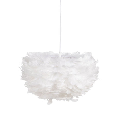 White Ceiling Lamp 60 W