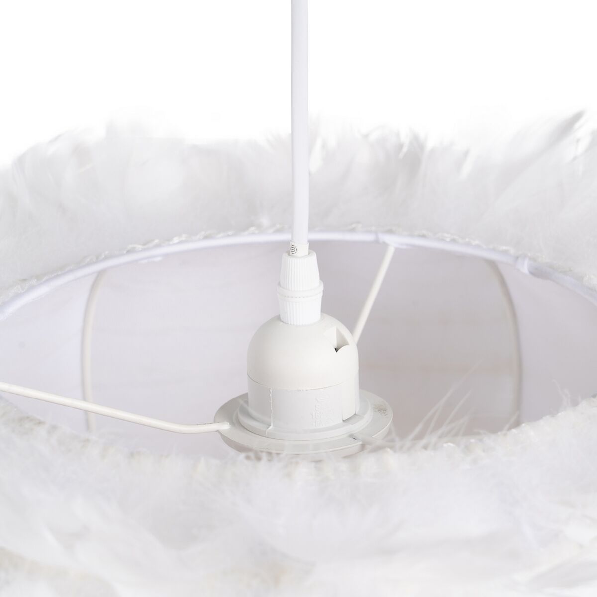 White Ceiling Lamp 60 W