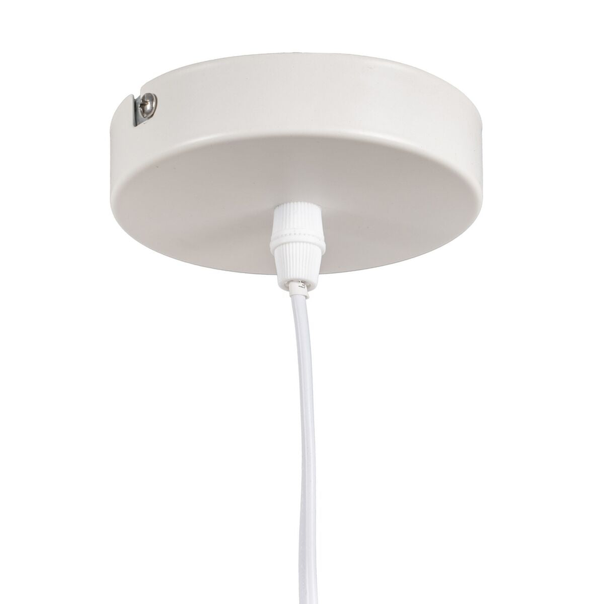 White Ceiling Lamp 60 W