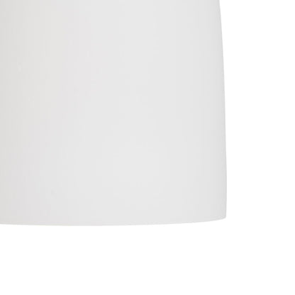 Gold White Ceiling Lamp 60 W