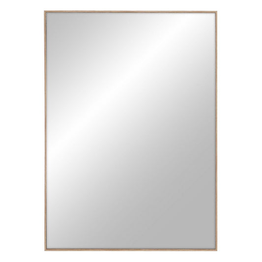 Espejo de pared Natural Cristal 51 x 3 x 71,5 cm