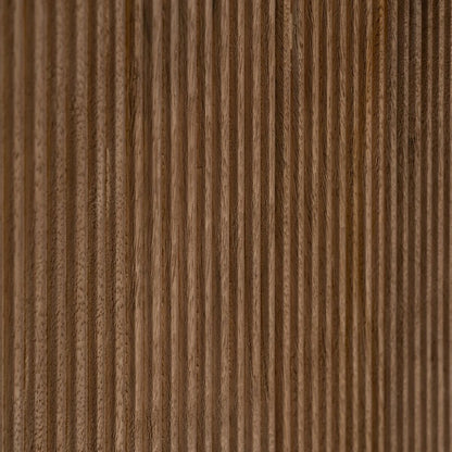 Aparador Natural Hierro Madera de mango 180 x 40 x 91 cm