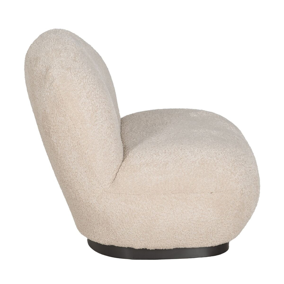 Sillón Beige 82 X 84 X 77 CM