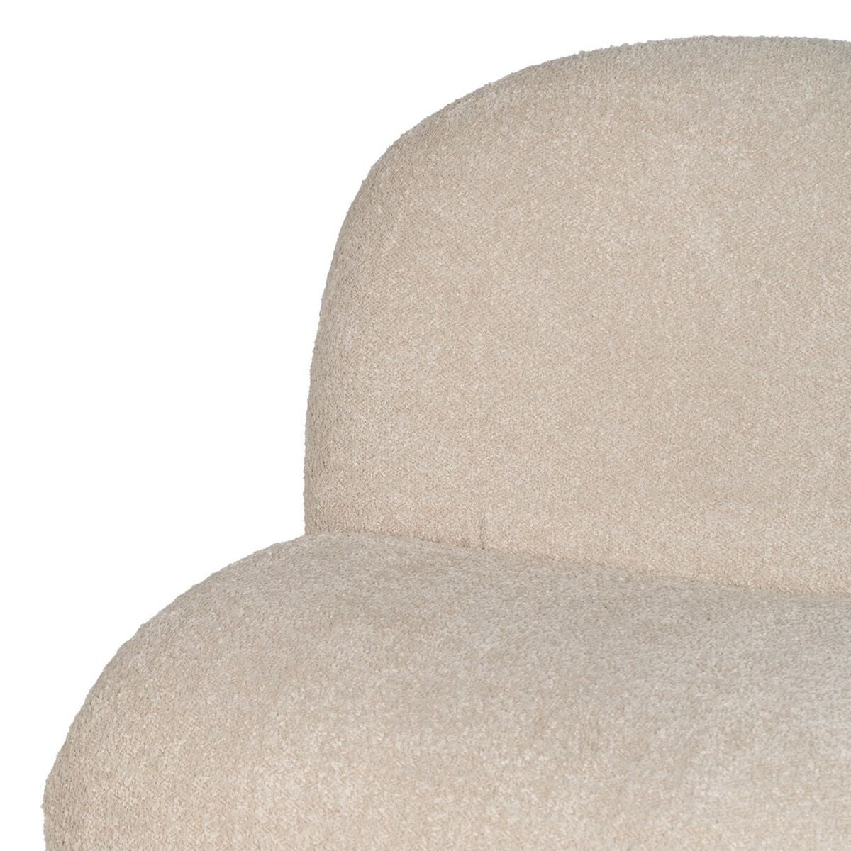 Sillón Beige 82 X 84 X 77 CM