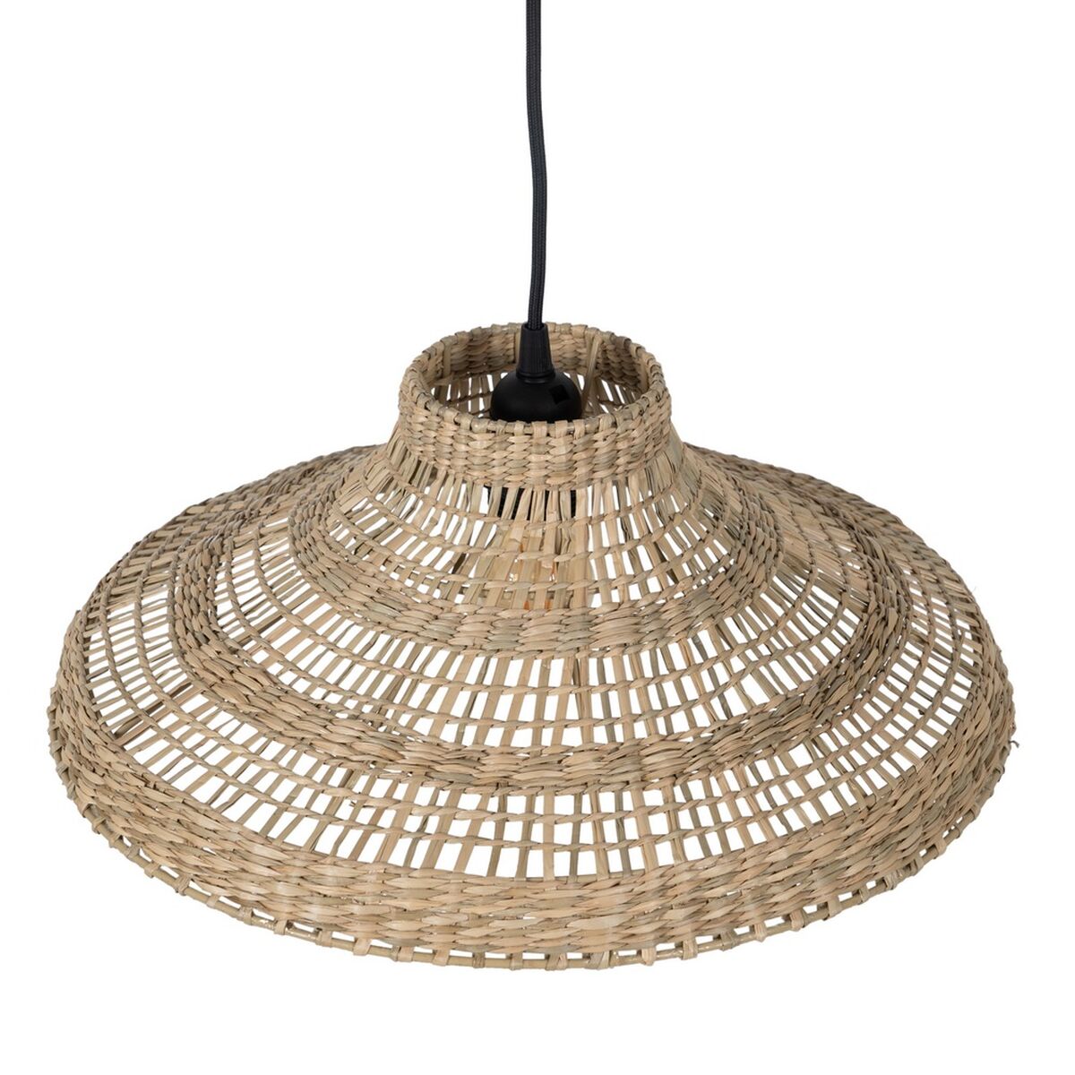 Natural Black Ceiling Lamp 40 W