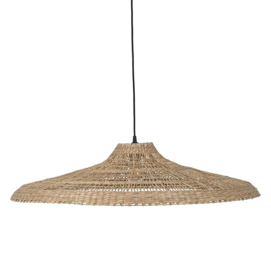 Natural Black Ceiling Lamp 40 W