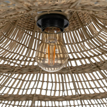 Natural Black Ceiling Lamp 40 W