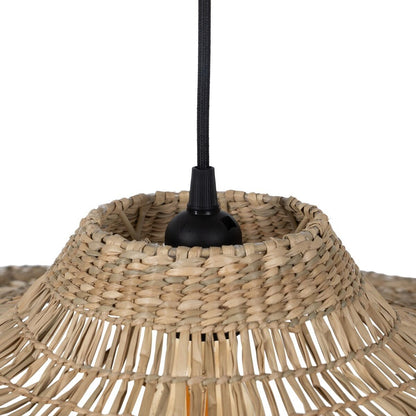 Natural Black Ceiling Lamp 40 W