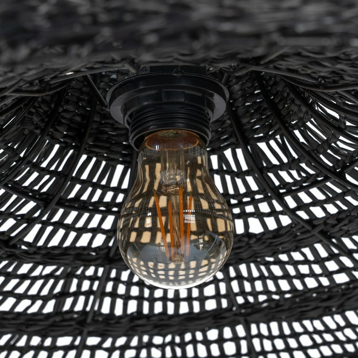 Black Ceiling Lamp 40 W