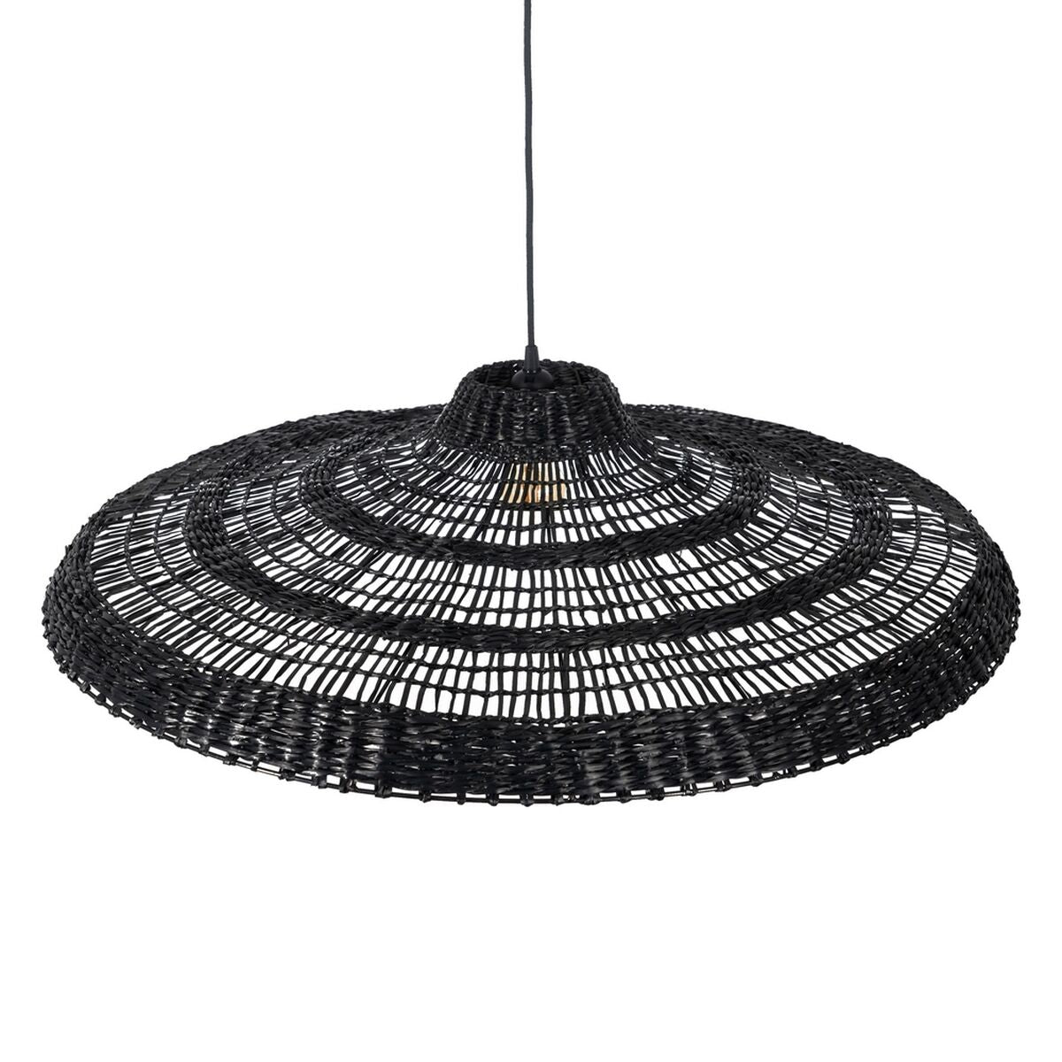 Black Ceiling Lamp 40 W