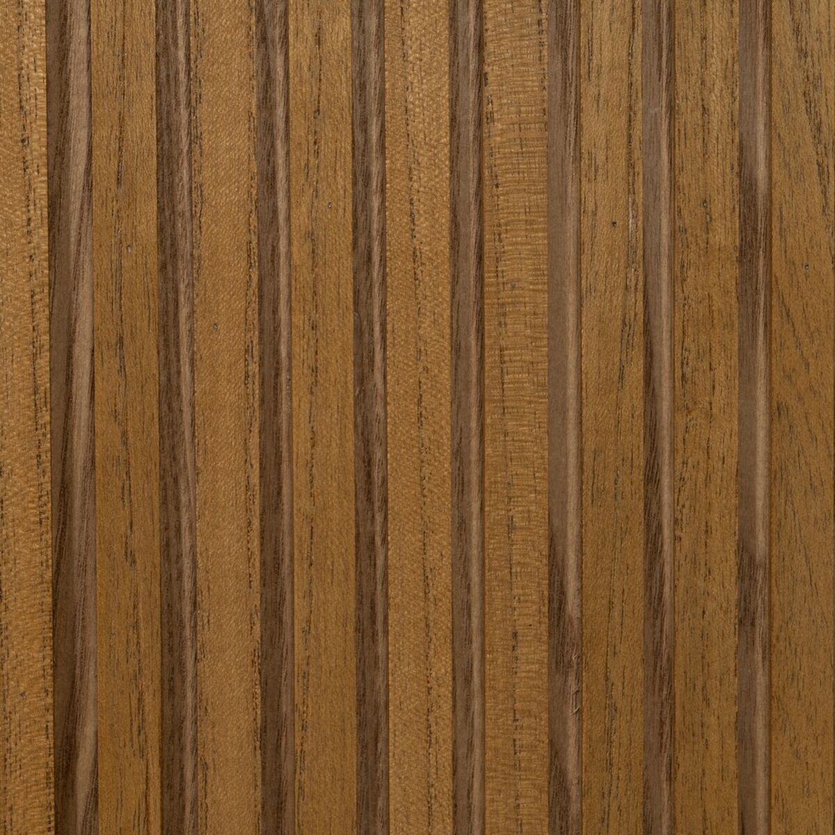 Aparador ORLEANS Negro Natural Hierro Madera MDF 204 x 40 x 81,5 cm