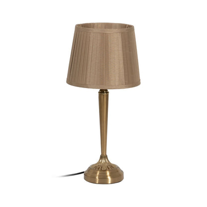 Table lamp Gold Iron 40 W 23 x 23 x 48 cm