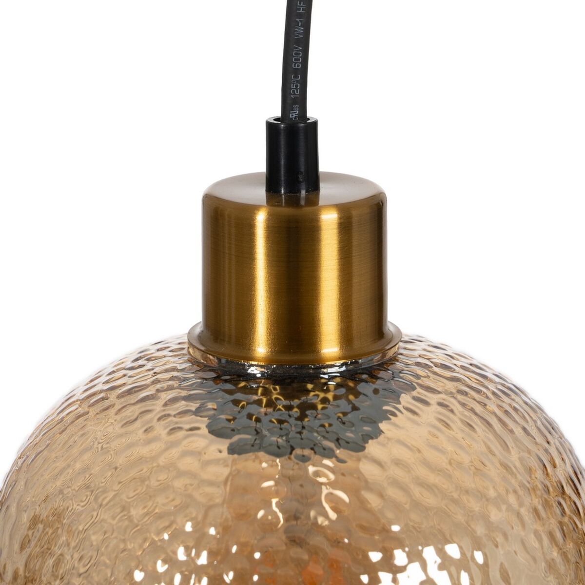 Gold Candy Ceiling Lamp 60 W