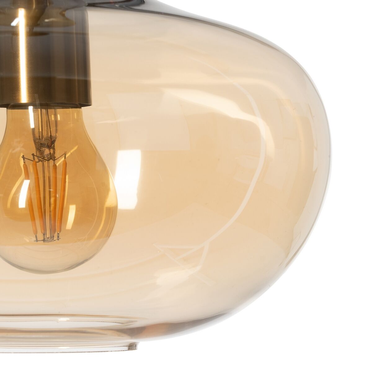 Gold Candy Ceiling Lamp 60 W