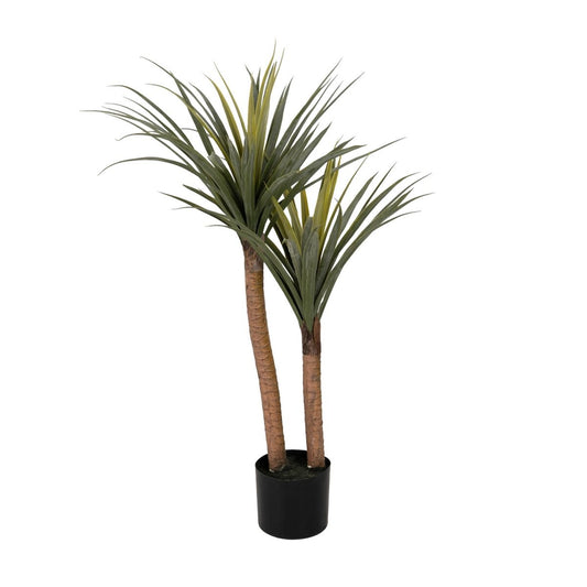 Planta Decorativa Goma 60 X 60 X 110 CM