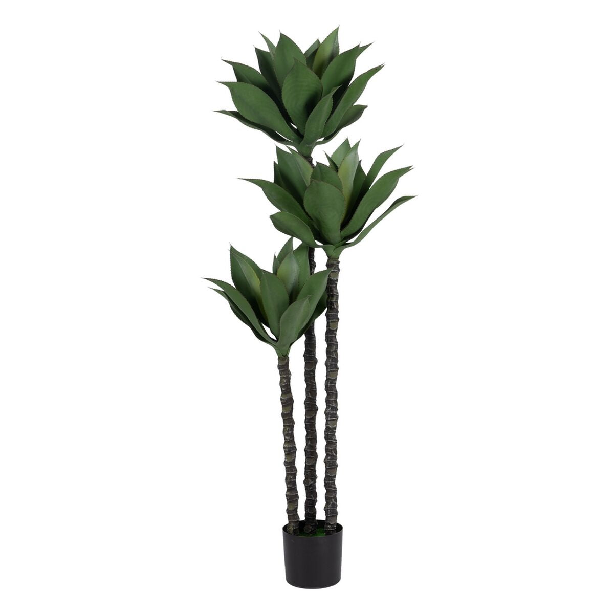 Planta Decorativa PVC Cemento 40 x 40 x 175 cm