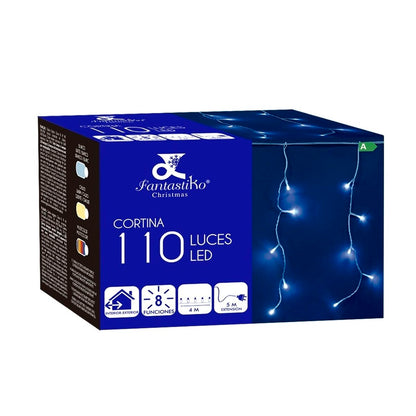 Guirnalda de Luces LED Multicolor 3,6 W