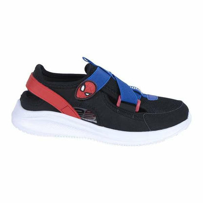 Zapatillas Deportivas Infantiles Spider-Man Plástico