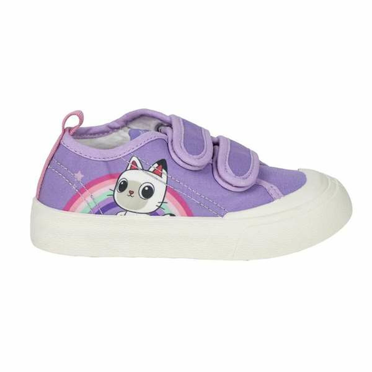 Zapatillas Deportivas Infantiles Gabby's Dollhouse Sintético