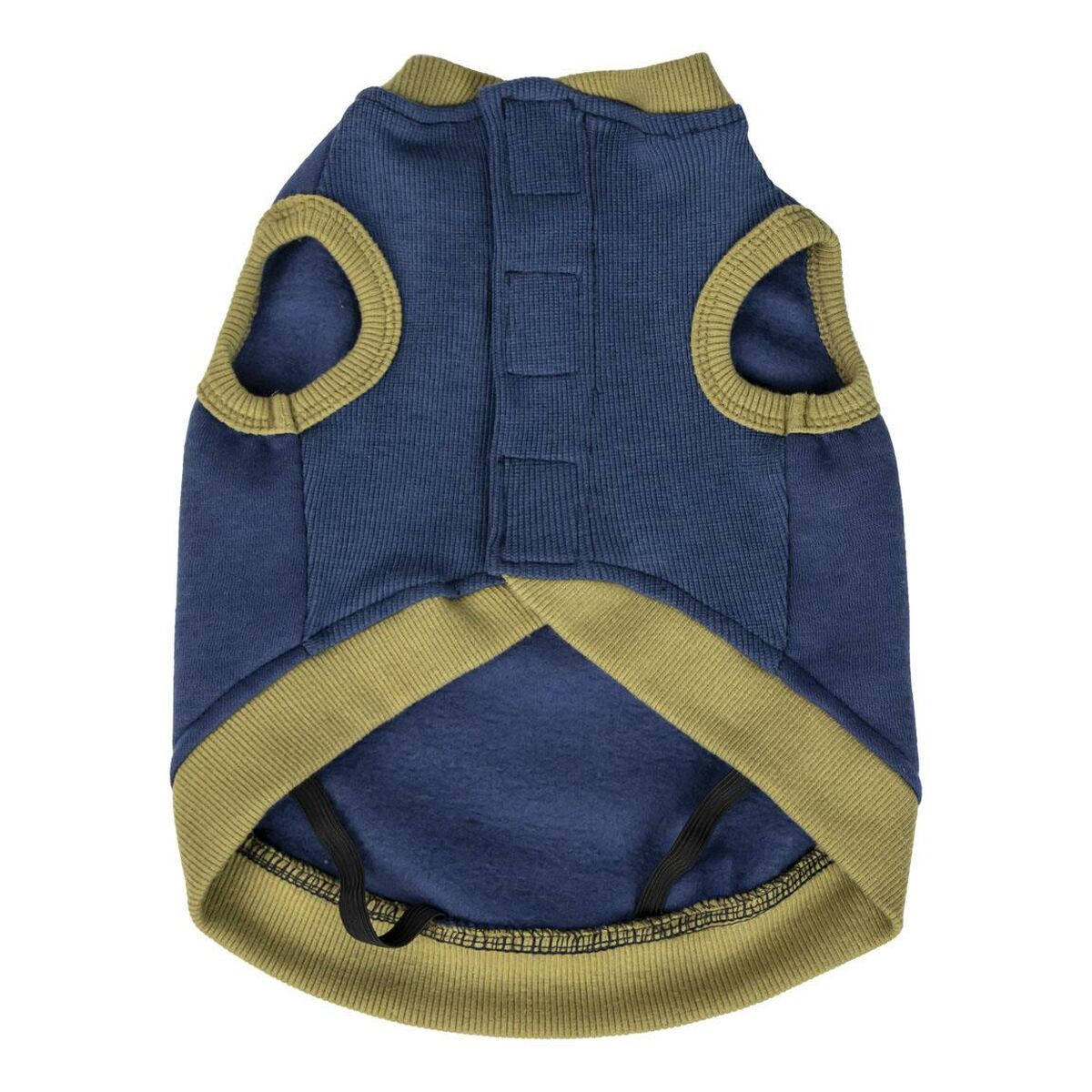 Sudadera para Perro The Mandalorian Azul L