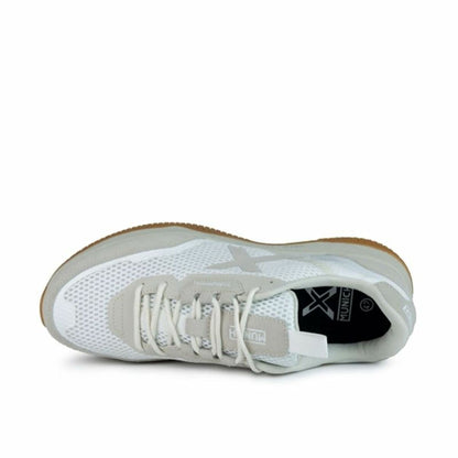 Zapatillas de Running para Adultos Munich Rigel 13 Blanco