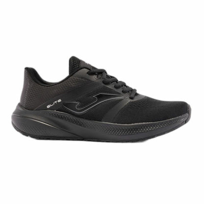 Joma Sport Elite 2441 Black Adult Running Shoes