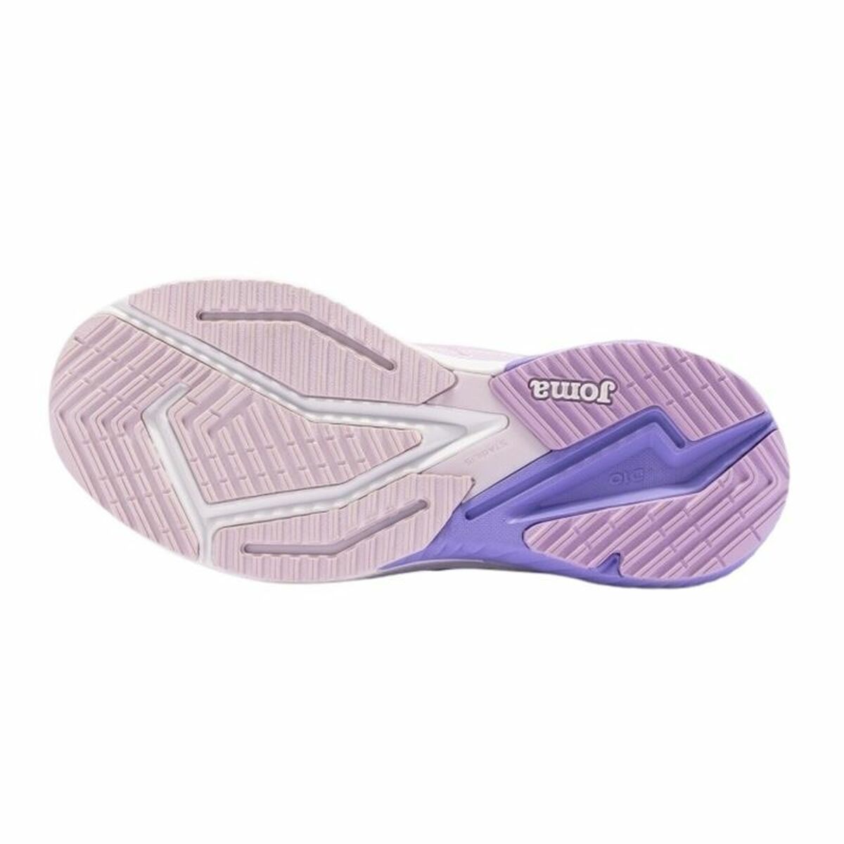 Zapatillas Deportivas Mujer Joma Sport Hispalis LadY Lavanda