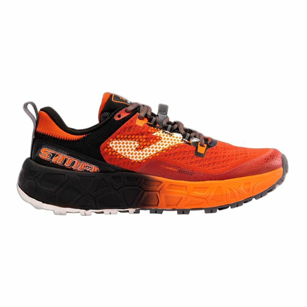 Joma Sport Sima 2420 Orange Adult Running Shoes