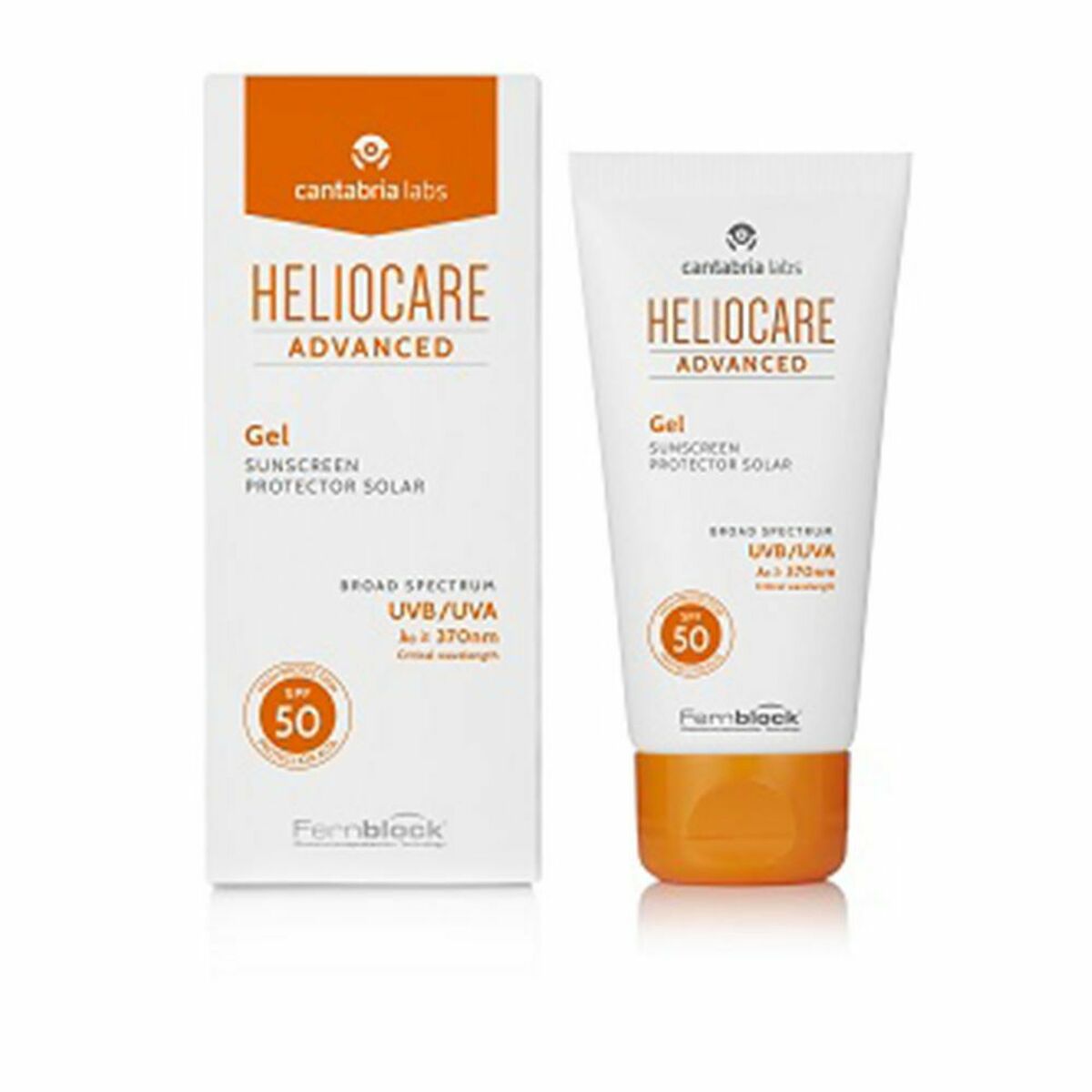 Protector Solar Heliocare Advanced