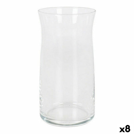 Set de Vasos LAV Vera Transparente Cristal 8 Unidades (6 Piezas) (6 pcs)