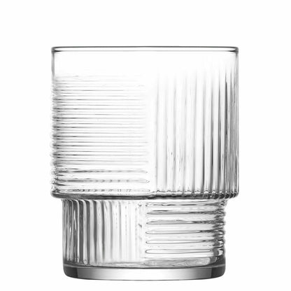 Set de Vasos LAV Helen 325 ml 6 Piezas (8 Unidades)