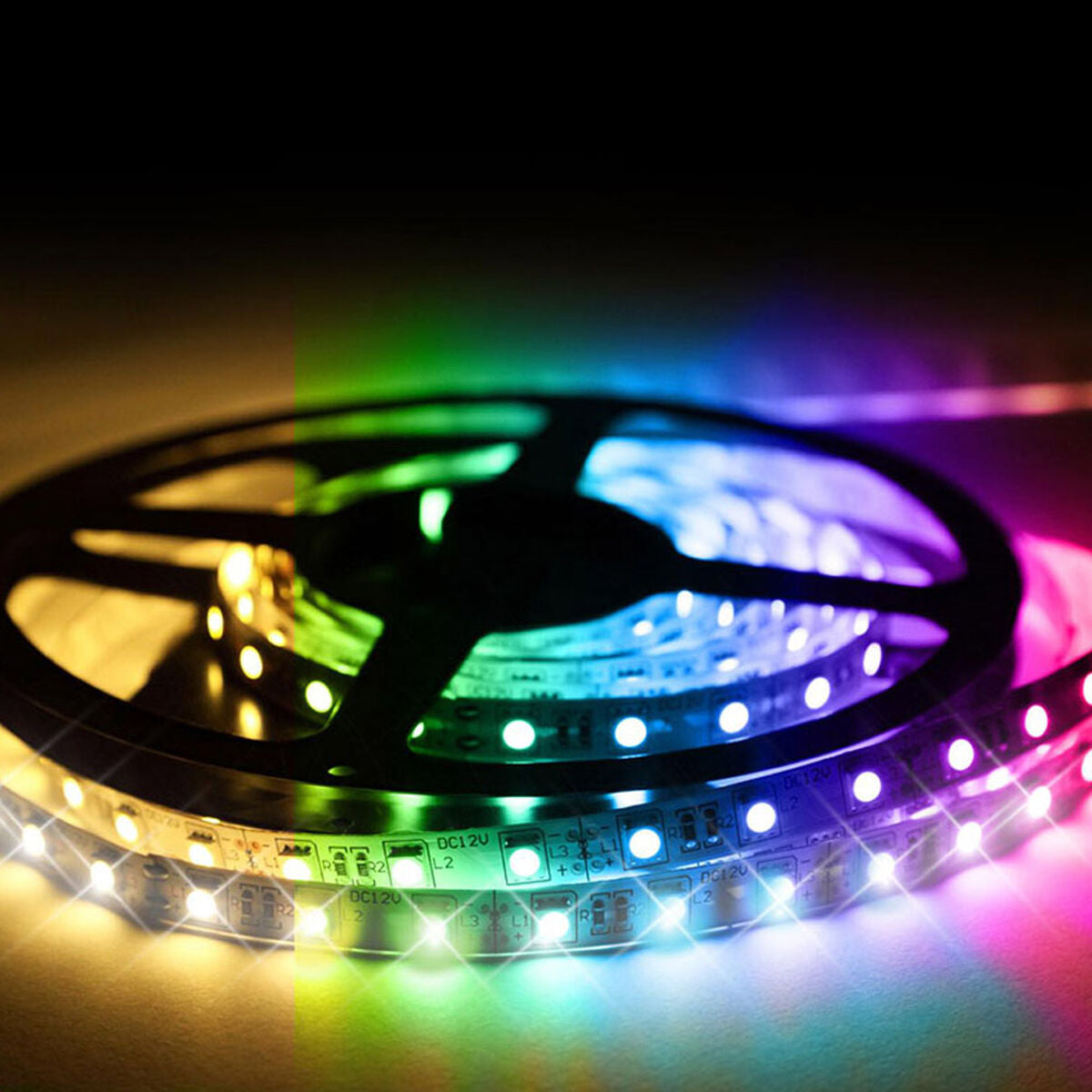 Grundig RGB 180 LED strips