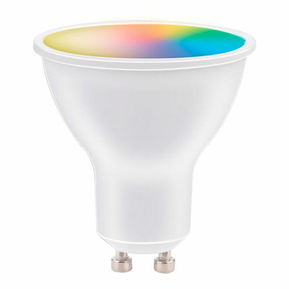 Alpina RGB Wi-Fi Smart Bulb 5 W 4.9 W GU10 2700-6500 K 470 lm