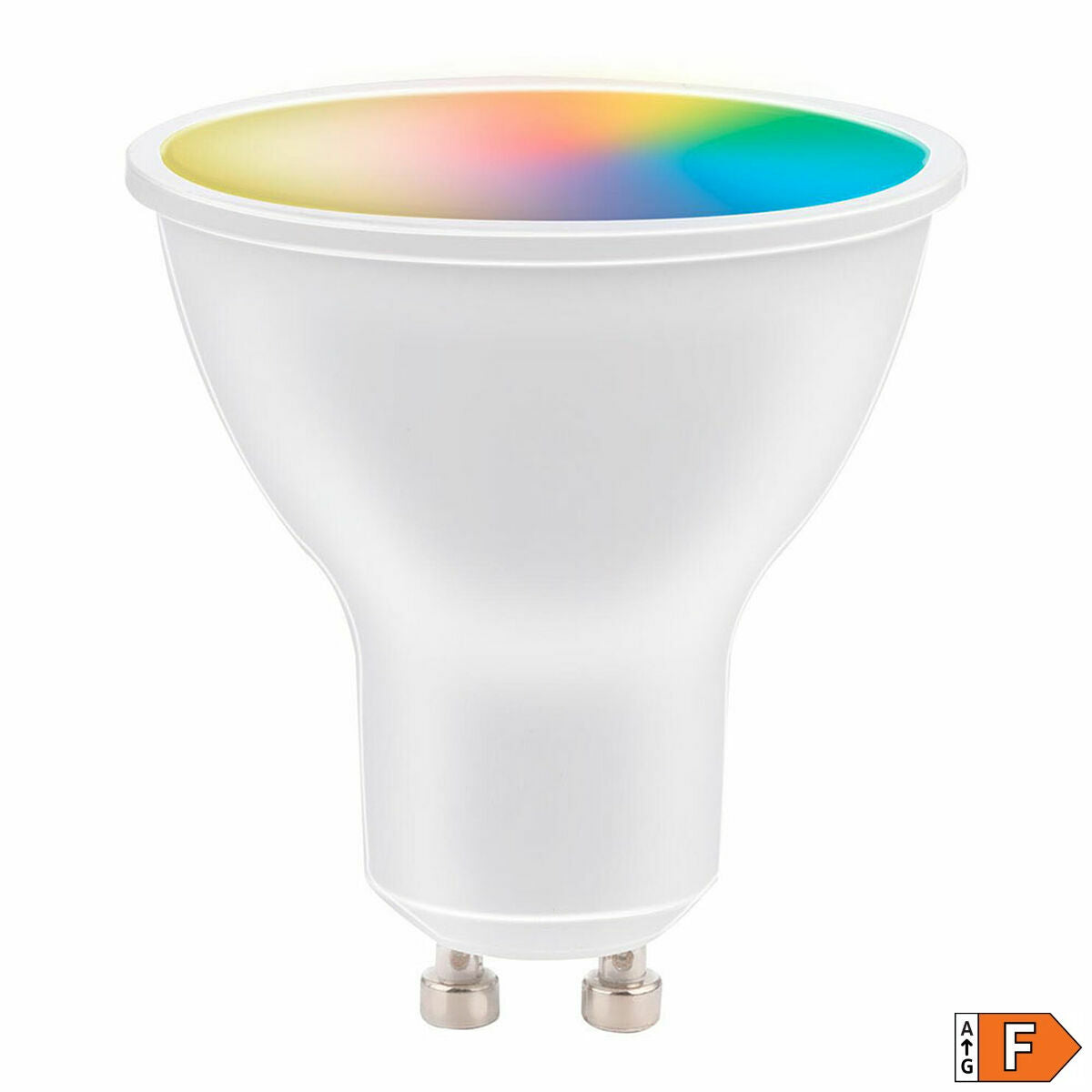 Alpina RGB Wi-Fi Smart Bulb 5 W 4.9 W GU10 2700-6500 K 470 lm