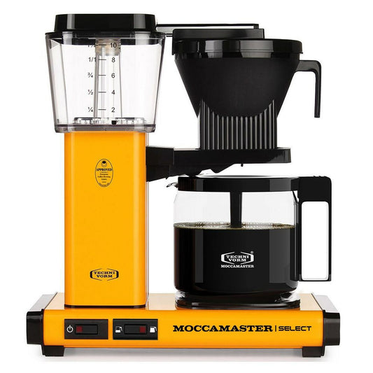 Moccamaster KBG Select 1520 W 10 Cup 1.25 L Drip Coffee Maker