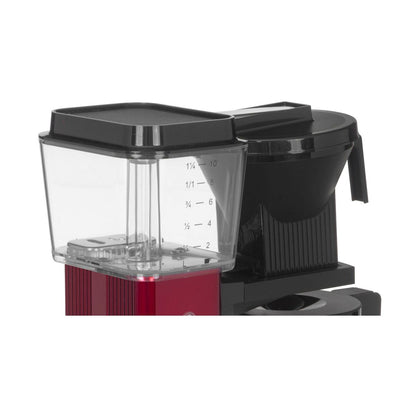 Moccamaster KBG SELECT Drip Coffee Maker Burgundy 1350 W 1.25 L