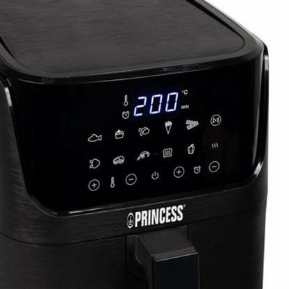 Freidora de Aire Princess 01.182024.01.001 1350 W Negro 3,5 L