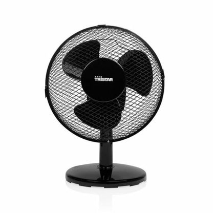 Ventilador de Sobremesa Tristar VE-5722 Negro 30 W