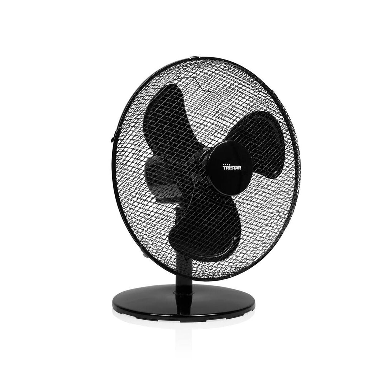 Ventilador de Sobremesa Tristar VE5728 Negro 40 W