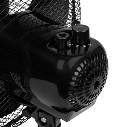 Ventilador de Sobremesa Tristar VE5728 Negro 40 W