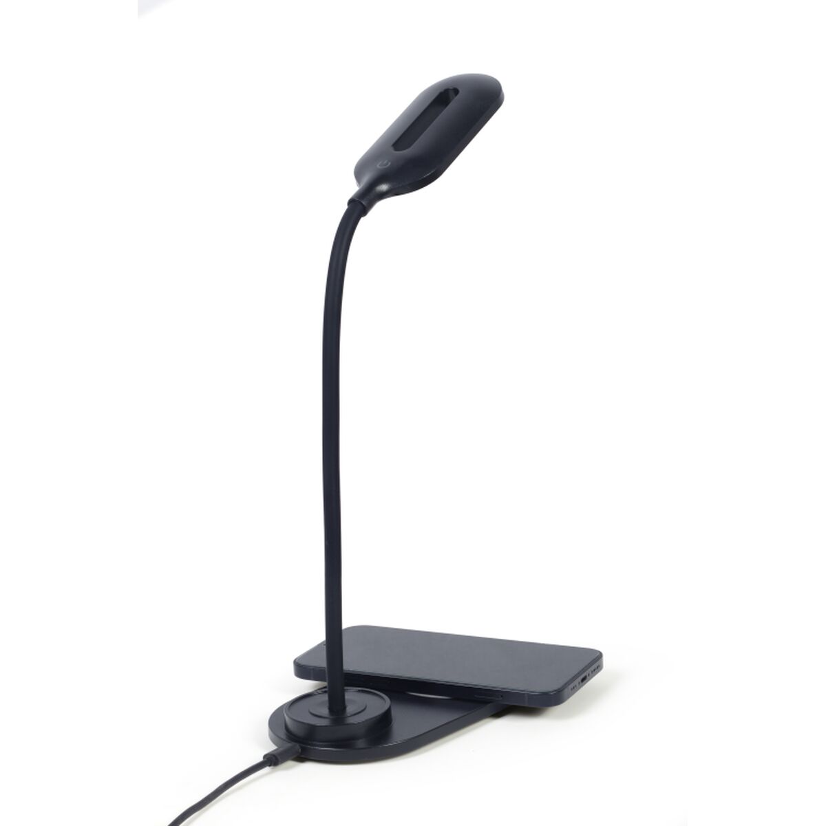 GEMBIRD TA-WPC10-LED-01 Desk Lamp Black