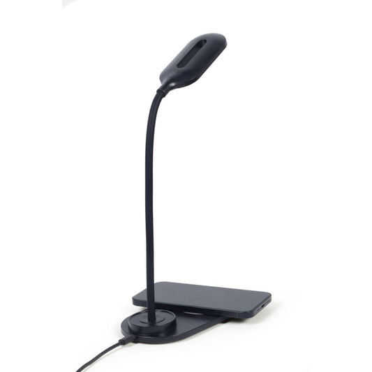 GEMBIRD TA-WPC10-LED-01 Desk Lamp Black